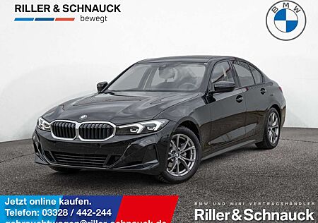 BMW 318 d LED+NAVI+KAMERA+KLIMAAUT+PDC+