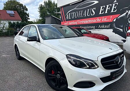 Mercedes-Benz E 350 d(AMG OPTIK)PANORAMA/LEDER/XENON/R,KAMERA