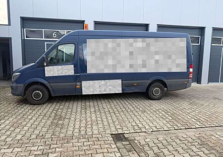 Mercedes-Benz Sprinter II Kasten Maxi 316 CDI 6 Sitzer Klima