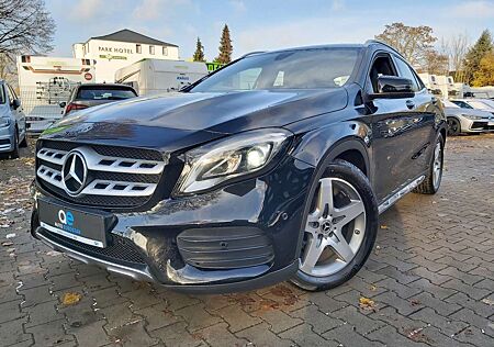 Mercedes-Benz GLA 180 AMG line *LED*StHz*Navi*AHK*