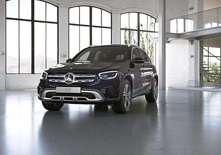 Mercedes-Benz GLC 300 e 4M Exclusive Inter AHK Business-Paket