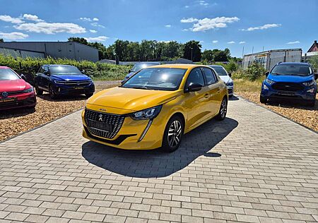 Peugeot 208 PureTech 100 EAT8 ALLURE/LED/NAVI-APP/PDC/SHZ/ALU