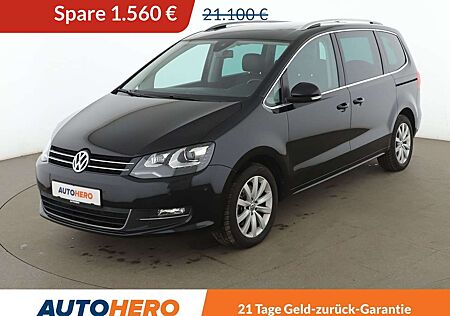 VW Sharan Volkswagen 2.0 TDI Highline BM*NAVI*XENON*PLA*CAM*