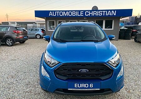 Ford EcoSport ST-Line Keyless Go Navi BI-Xenon 2*PDC