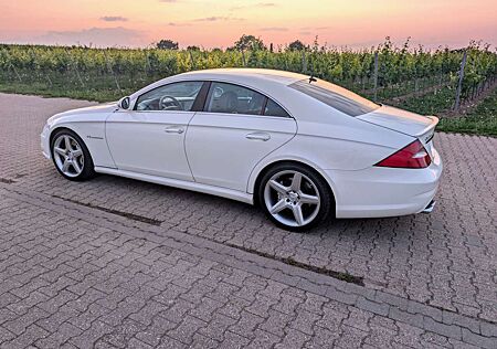 Mercedes-Benz CLS 55 AMG Automatik