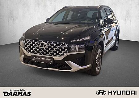 Hyundai Santa Fe gebraucht kaufen Hyundai Santa Fe Plug-in-Hybrid 4WD Prime Leder PanoD