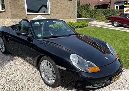 Porsche Boxster nur 73.000km! Shz, Leder, deutsches Auto, schkft.