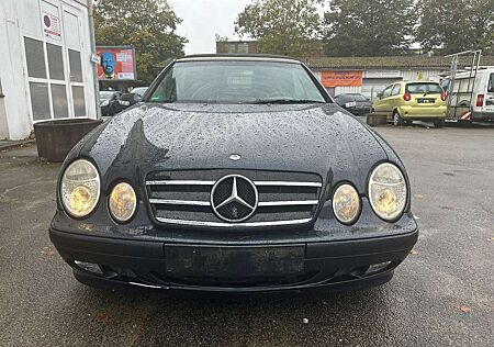 Mercedes-Benz CLK 230 KOMPRESSOR Elegance, Cabriolet