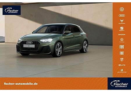 Audi A1 Sportback 25 TFSI S line LED/NAV/17''