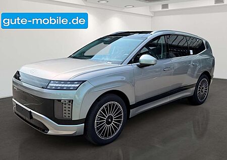 Hyundai Ioniq 6-Sitzer Uniq Allrad 307PS Panoramadach