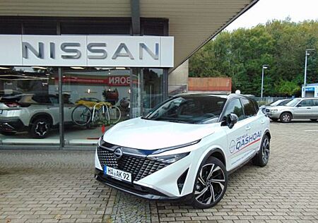 Nissan Qashqai TEKNA+ 1.3 DIG-T MHEV Xtronic 4x2 360°