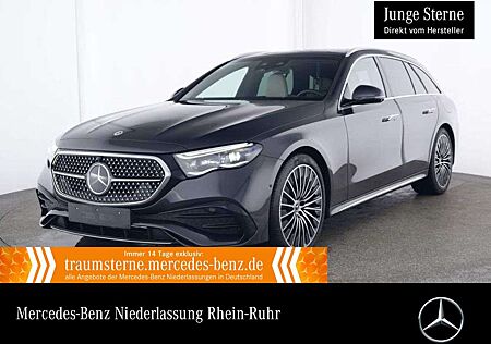 Mercedes-Benz E 300 de T 4M AMG Fahrass 360° Pano Burmester HUD
