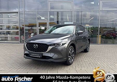 Mazda CX-5 2.5 (194PS) FWD Autom. Exclusive Allwetterr