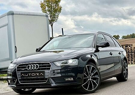 Audi A4 Avant Attraction quattro 2.HAND|R.KAM|SPUR|TO