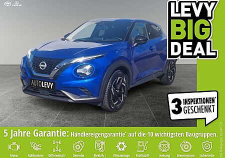 Nissan Juke 1.0 DIG-T ) N-Connecta
