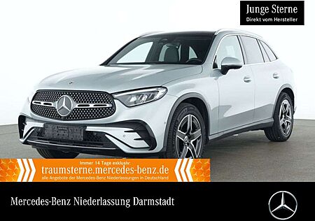 Mercedes-Benz GLC-Klasse GLC 200 4M AMG+PANO+AHK+LED+KAMERA+TOTW+KEYLESS+9G