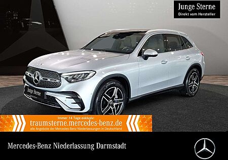 Mercedes-Benz GLC-Klasse GLC 200 4M AMG+PANO+AHK+LED+KAMERA+TOTW+KEYLESS+9G