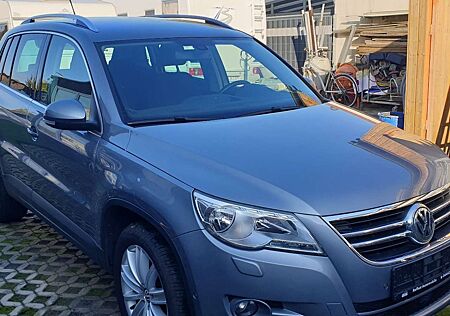 VW Tiguan Volkswagen 1.4 TSI BlueMotion Technology Sport & Style