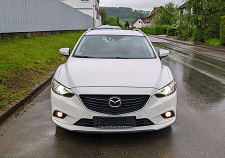 Mazda 6 2.2 Kombi SKYACTIV-D Sports-Line