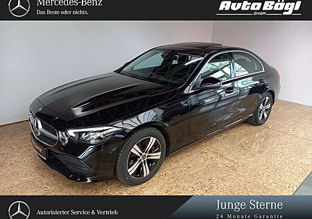 Mercedes-Benz C 220 d AVANTGARDE/Business/SHD/AHK/Totwinkel Assi
