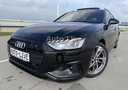 Audi A4 Avant 35 TDI *S TRO*S LINE*PAN*NAVI*LED*LEDER