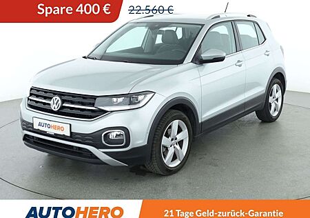VW T-Cross Volkswagen 1.6 TDI Style Aut.*NAVI*LED*ACC*CAM*PDC*SHZ