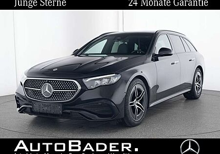 Mercedes-Benz E 220 d T AMG Advanced DISTR NIGHT AHK KeylGO