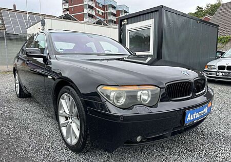 BMW 735 E65 V8 Prins LPG-Gasanlage *TÜV/ASU NEU*