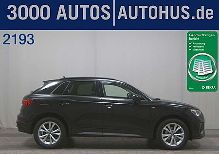 Audi Q3 35 TDI S-Line Navi vc LED RFK StandHzg ACC