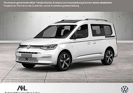 VW Caddy Volkswagen 2.0 TDI Life Klima Navi AHK Standhzg.
