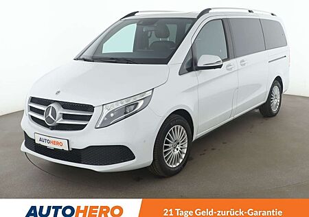 Mercedes-Benz V 300 d 4MATIC AVANTGARDE EDITION 19 lang Aut.*LED