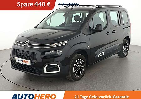 Citroën Berlingo Citroen 1.5 Blue-HDi Feel M *NAVI*CAM*SHZ*ALU*KLIMA*
