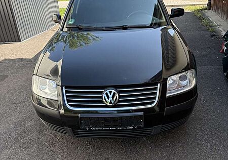 VW Passat Volkswagen variant