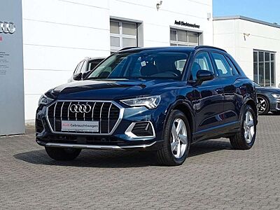 Audi Q3 35 TFSI S-tronic advanced / AHZV