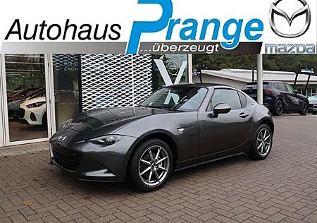 Mazda MX-5 RF RHT G-132 Exclusive-Line LEDER NAVI ACAA BOSE M
