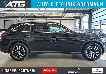 Mercedes-Benz GLC-Klasse GLC 200 4M AVANTGARDE TEILLEDER NAVI LED SPURPAK