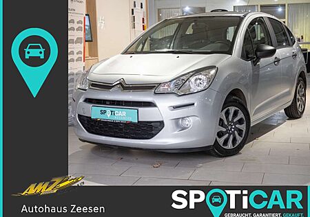 Citroën C3 Citroen Pure Tech VTi 68 Attraction KLIMA !23 tkm!