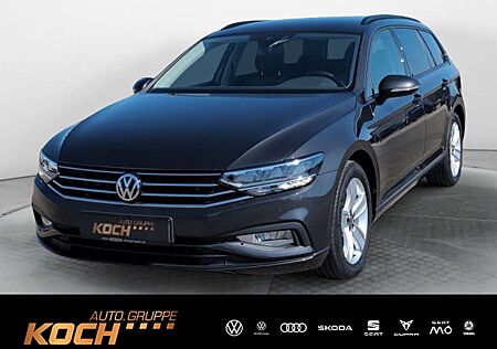 VW Passat Variant Volkswagen 2.0 TDI NAVI LED AHK SHZ KAMERA