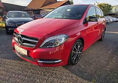 Mercedes-Benz B 180 B -Klasse Sport-Paket CDI Bi-Xenon Nvi AHK
