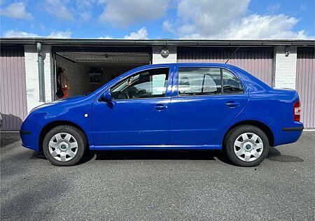 Skoda Fabia gebraucht kaufen Skoda Fabia 1.4 Sedan Classic