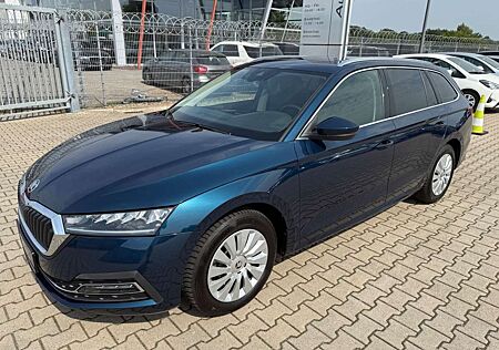 Skoda Octavia Combi Style