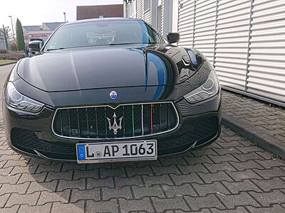Maserati Ghibli Ghibli Automatik