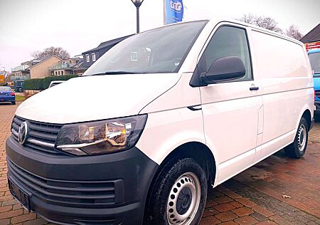 VW T6 Transporter Volkswagen 2.0 TDI Kasten EcoProfi+Klima+PDC-