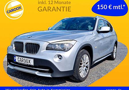 BMW X1 xDrive 18d LEDER NAVI XENON