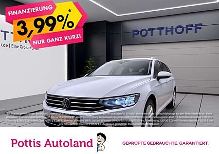VW Passat Variant Volkswagen 2.0 TDI DSG BUSINESS NAVI ACC KAMERA SITZHZG