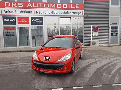 Peugeot 206 +/Klima/Servo