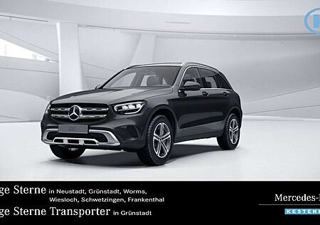 Mercedes-Benz GLC 300 e 4M AHK+KAMERA+LED+EASYPACK+SHZ+PDC+DAB