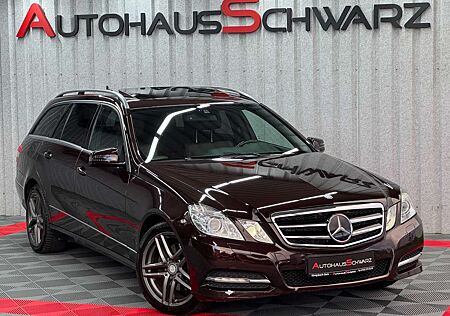 Mercedes-Benz E 350 E 350CDI 4Matic S-Dach Distronik AHK Leder Voll