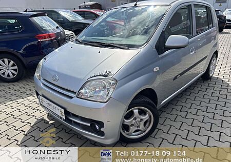 Daihatsu Cuore 1.0 blu*KLIMA*ELEKTR.AUSENSPIEGEL*5 GANG*RADIO*...