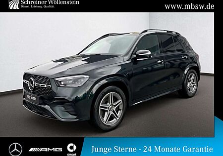 Mercedes-Benz GLE 300 d 4M AMG*7-SITZE*AIR*AHK*BURME*360*Night